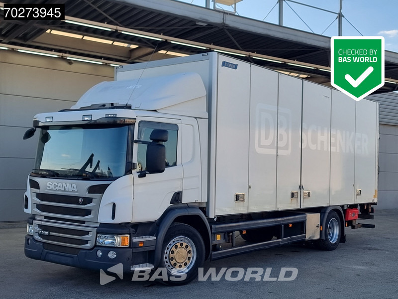 Scania P280 4X2 Euro 6 Tailgate Automatic - Skapbil: bilde 1 Scania P280 4X2 Euro 6 Tailgate Automatic - Skapbil: bilde 1