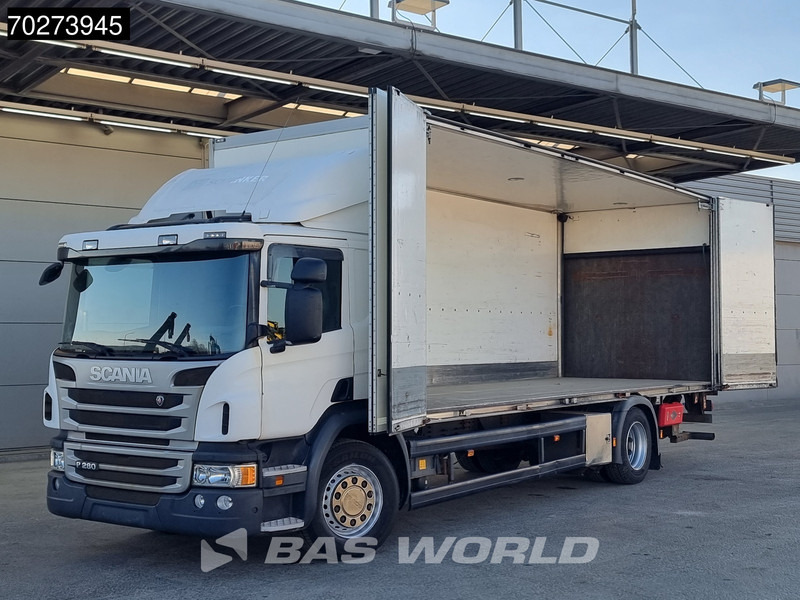 Scania P280 4X2 Euro 6 Tailgate Automatic - Skapbil: bilde 3 Scania P280 4X2 Euro 6 Tailgate Automatic - Skapbil: bilde 3