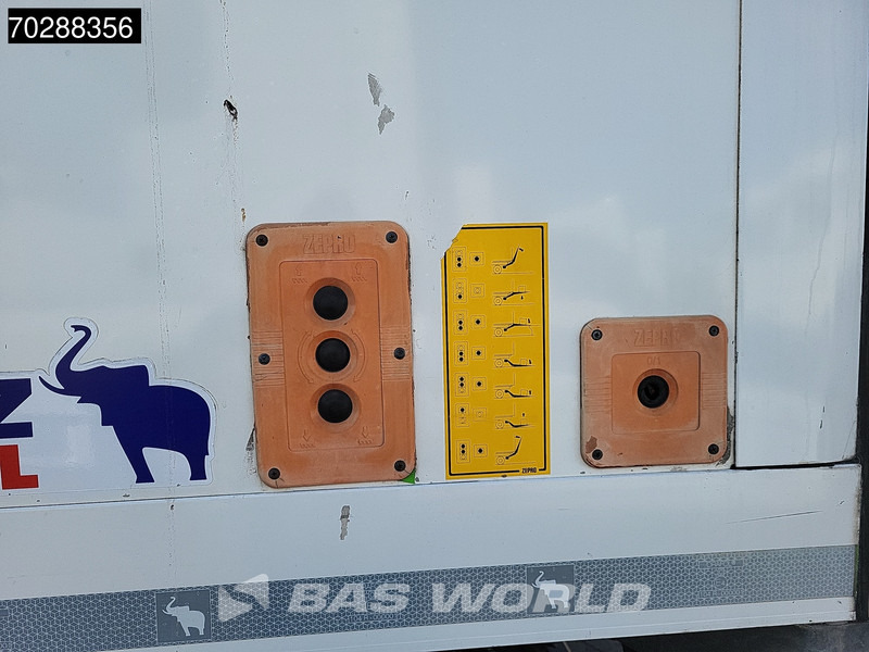 Skapbil Scania P280 4X2 NL-Truck 2000kg Ladebordwand Automatic Euro 6: bilde 14