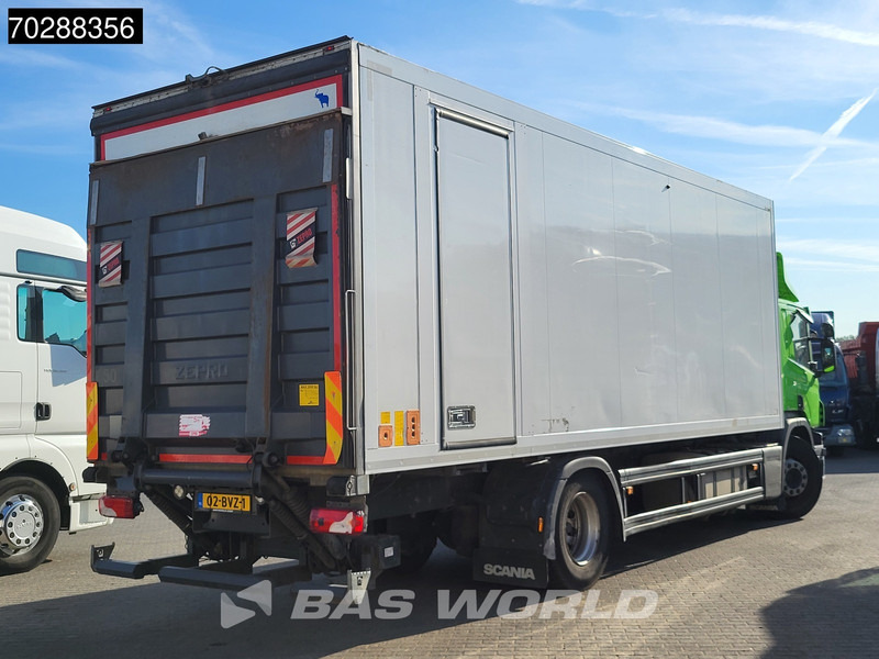Skapbil Scania P280 4X2 NL-Truck 2000kg Ladebordwand Automatic Euro 6: bilde 5