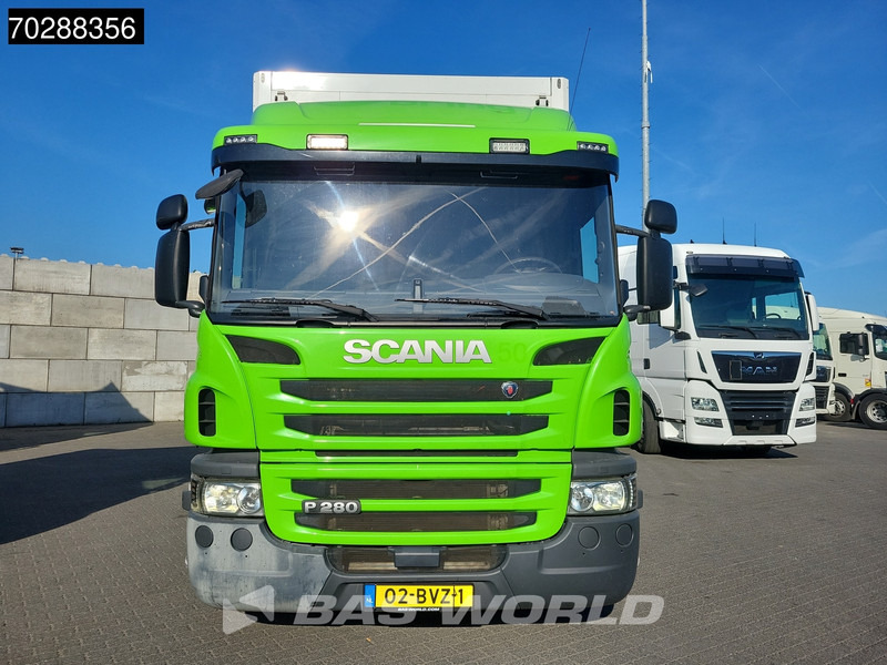 Skapbil Scania P280 4X2 NL-Truck 2000kg Ladebordwand Automatic Euro 6: bilde 6