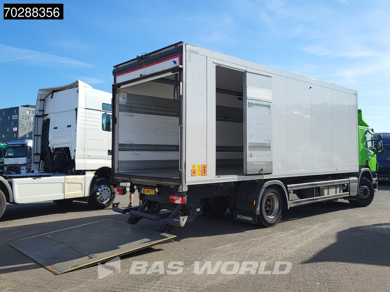 Skapbil Scania P280 4X2 NL-Truck 2000kg Ladebordwand Automatic Euro 6: bilde 10