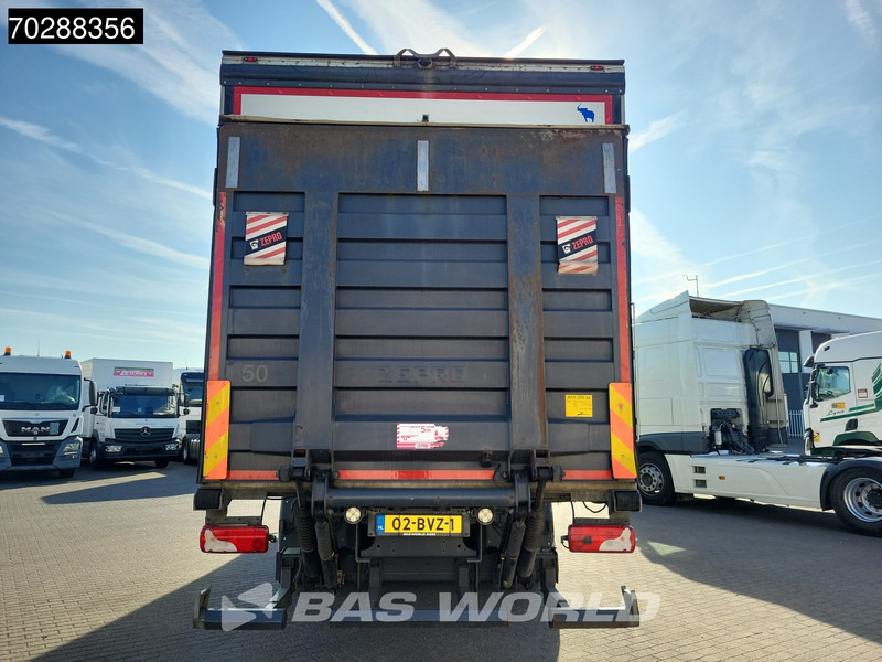 Skapbil Scania P280 4X2 NL-Truck 2000kg Ladebordwand Automatic Euro 6: bilde 9