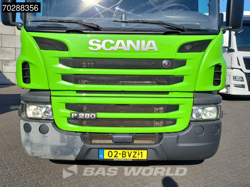 Skapbil Scania P280 4X2 NL-Truck 2000kg Ladebordwand Automatic Euro 6: bilde 8