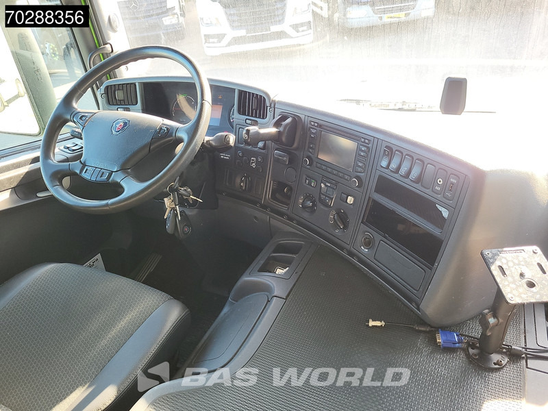 Skapbil Scania P280 4X2 NL-Truck 2000kg Ladebordwand Automatic Euro 6: bilde 19