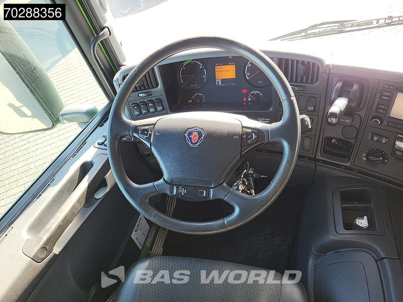 Skapbil Scania P280 4X2 NL-Truck 2000kg Ladebordwand Automatic Euro 6: bilde 20
