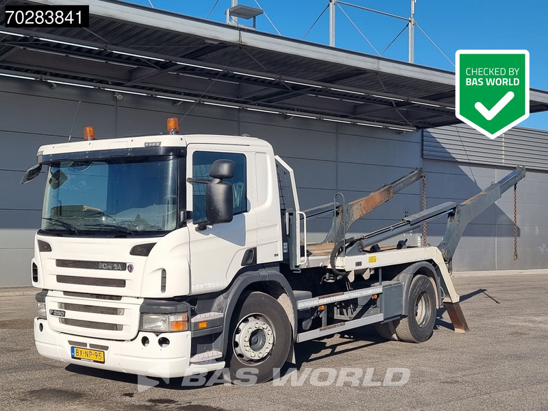 Scania P280 4X2 NL-Truck Hydrauliek Euro 5 - Liftdumper lastebil: bilde 1 Scania P280 4X2 NL-Truck Hydrauliek Euro 5 - Liftdumper lastebil: bilde 1