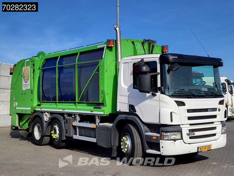 Scania P280 6X2 Geesink Norba Retarder Lift+Lenkachse Euro 5 - Søppelbil: bilde 3 Scania P280 6X2 Geesink Norba Retarder Lift+Lenkachse Euro 5 - Søppelbil: bilde 3