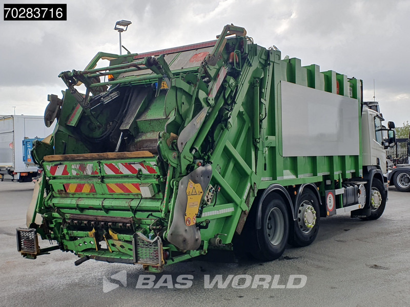 Scania P280 6X2 NL-Truck VDK Pusher2000 CB011 Eurolift Euro 5 - Søppelbil: bilde 5 Scania P280 6X2 NL-Truck VDK Pusher2000 CB011 Eurolift Euro 5 - Søppelbil: bilde 5