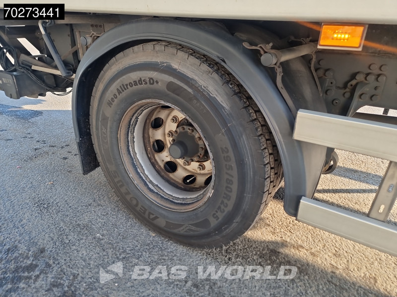 Scania P360 4X2 19.5t Carrier Supra 1150Mt Automatic Ladebordwand Euro 6 - Lastebil med kjøl: bilde 5 Scania P360 4X2 19.5t Carrier Supra 1150Mt Automatic Ladebordwand Euro 6 - Lastebil med kjøl: bilde 5
