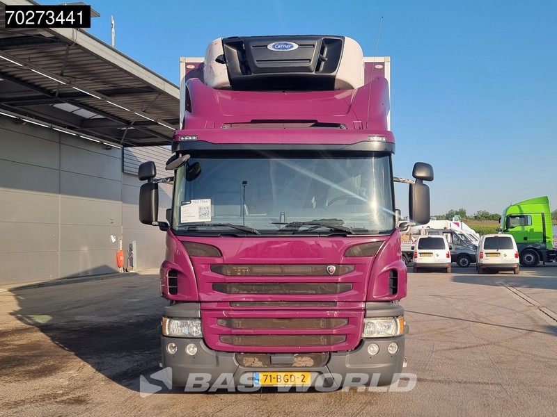 Scania P360 4X2 19.5t Carrier Supra 1150Mt Automatic Ladebordwand Euro 6 - Lastebil med kjøl: bilde 2 Scania P360 4X2 19.5t Carrier Supra 1150Mt Automatic Ladebordwand Euro 6 - Lastebil med kjøl: bilde 2