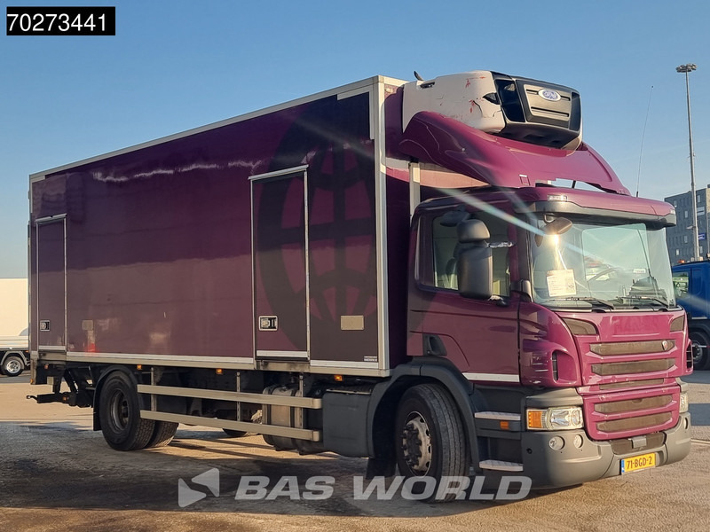 Scania P360 4X2 19.5t Carrier Supra 1150Mt Automatic Ladebordwand Euro 6 - Lastebil med kjøl: bilde 3 Scania P360 4X2 19.5t Carrier Supra 1150Mt Automatic Ladebordwand Euro 6 - Lastebil med kjøl: bilde 3