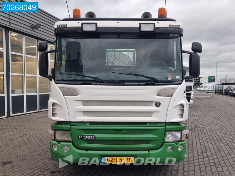 Scania P360 4X2 NL-Truck Hyvalift NG 2014 TAXL Automatic Euro 5 - Liftdumper lastebil: bilde 5 Scania P360 4X2 NL-Truck Hyvalift NG 2014 TAXL Automatic Euro 5 - Liftdumper lastebil: bilde 5