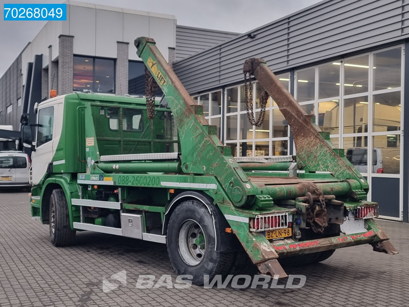 Scania P360 4X2 NL-Truck Hyvalift NG 2014 TAXL Automatic Euro 5 - Liftdumper lastebil: bilde 2 Scania P360 4X2 NL-Truck Hyvalift NG 2014 TAXL Automatic Euro 5 - Liftdumper lastebil: bilde 2
