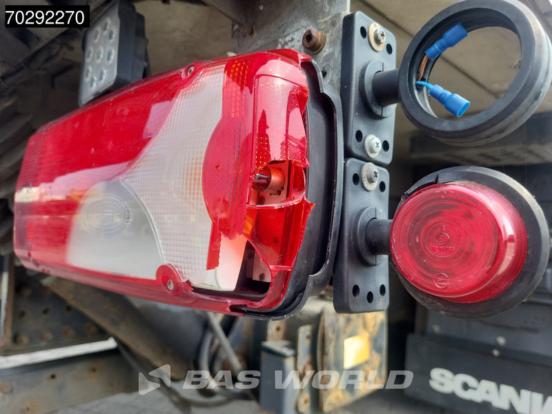 Skapbil Scania P410 6X2 NL-Truck Lift+steering Axle Automatic Xenon Euro 6: bilde 16