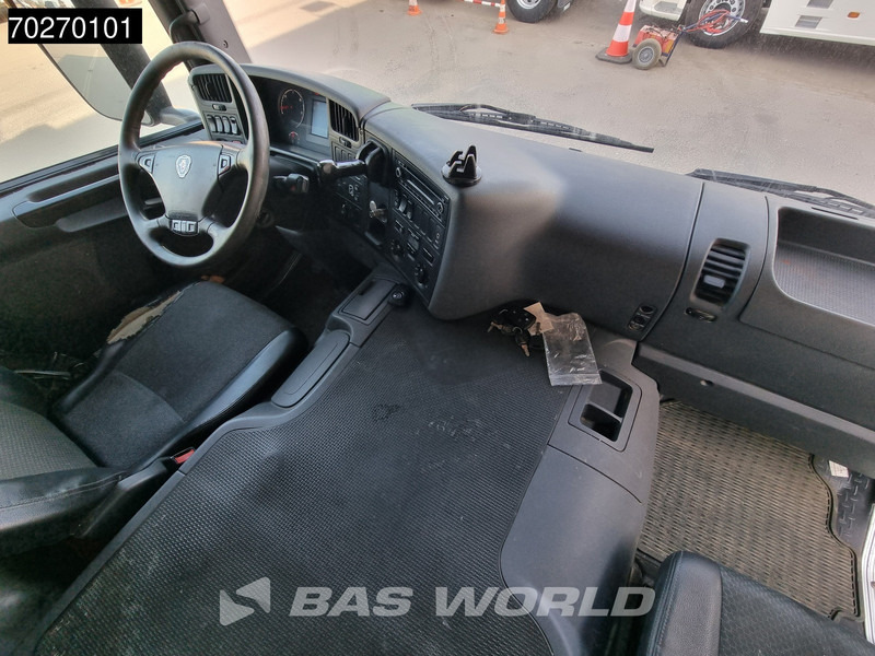 Leie Scania P410 8X4 28m3 KH Kipper Big-Axle Steel suspension Euro 6 Scania P410 8X4 28m3 KH Kipper Big-Axle Steel suspension Euro 6: bilde 18