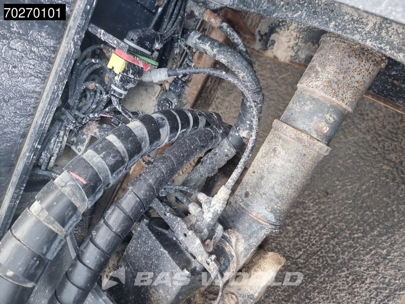 Leie Scania P410 8X4 28m3 KH Kipper Big-Axle Steel suspension Euro 6 Scania P410 8X4 28m3 KH Kipper Big-Axle Steel suspension Euro 6: bilde 15