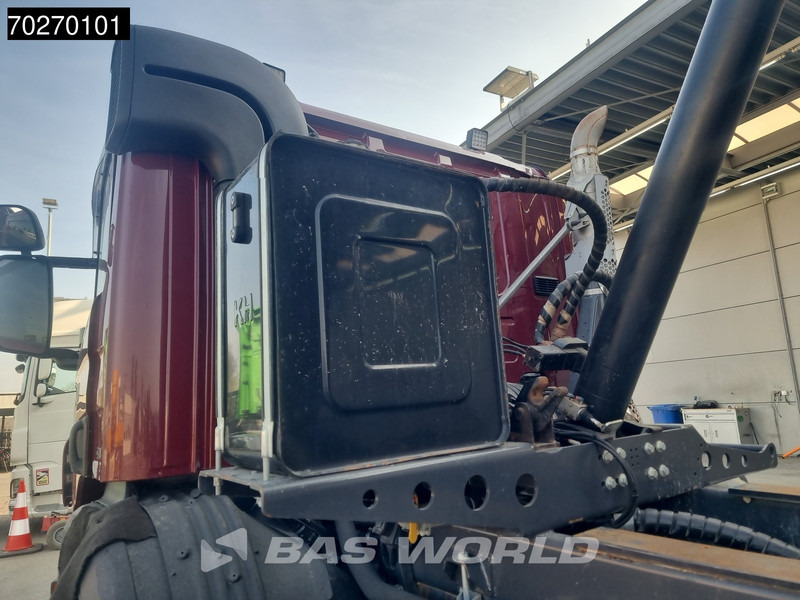 Leie Scania P410 8X4 28m3 KH Kipper Big-Axle Steel suspension Euro 6 Scania P410 8X4 28m3 KH Kipper Big-Axle Steel suspension Euro 6: bilde 14