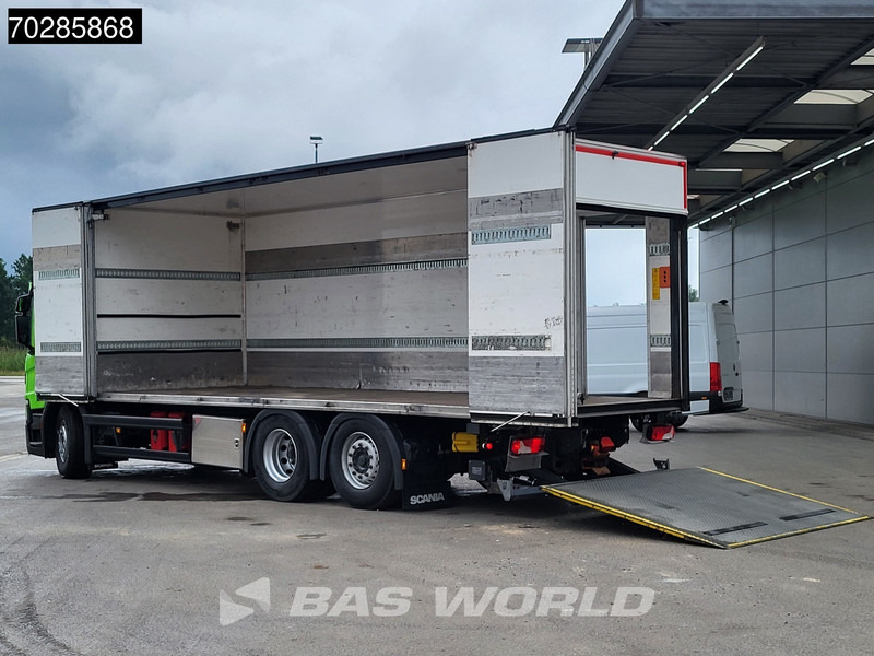 Scania P410 P 6X2 2000kg Ladebordwand Lift-Axle Automatic Euro 6 - Skapbil: bilde 2 Scania P410 P 6X2 2000kg Ladebordwand Lift-Axle Automatic Euro 6 - Skapbil: bilde 2