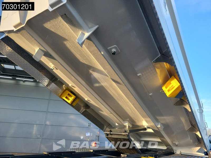 Scania P420 8X4 NEW 18m3 KH Tipper Big-Axle Steelsuspension Automatic Euro 6 - Tippbil: bilde 3 Scania P420 8X4 NEW 18m3 KH Tipper Big-Axle Steelsuspension Automatic Euro 6 - Tippbil: bilde 3