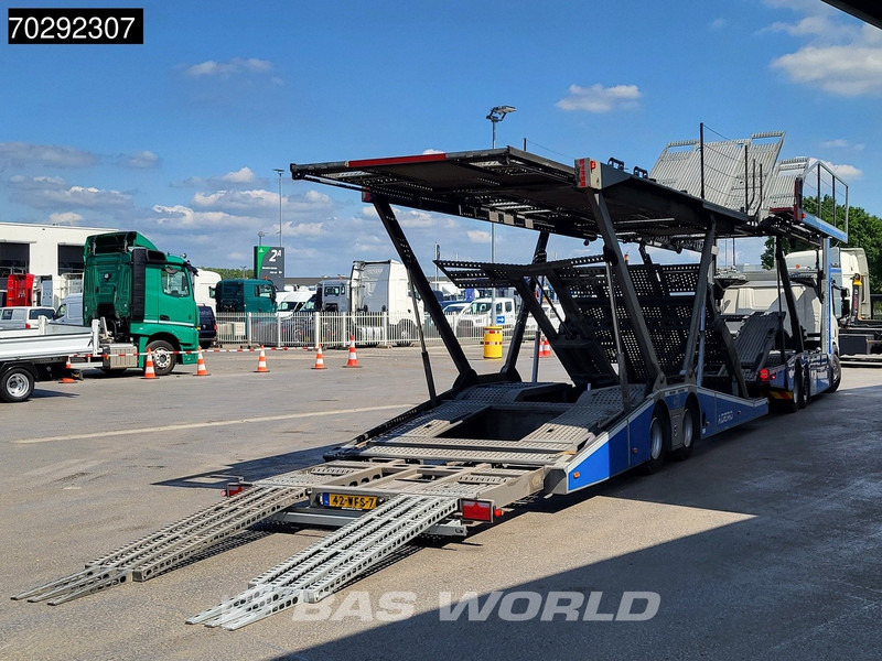 Scania P450 6X2 NL-Truck Car transporter Retarder Standklima Navi ACC LED Euro 6 - Transporter lastebil: bilde 5 Scania P450 6X2 NL-Truck Car transporter Retarder Standklima Navi ACC LED Euro 6 - Transporter lastebil: bilde 5