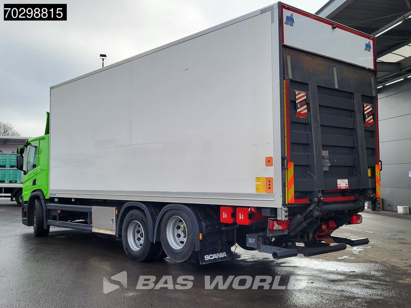 Scania P450 P 6X2 Thermo King T-1200R Spectrum Retarder Full Air Suspension Euro 6 - Lastebil med kjøl: bilde 2 Scania P450 P 6X2 Thermo King T-1200R Spectrum Retarder Full Air Suspension Euro 6 - Lastebil med kjøl: bilde 2