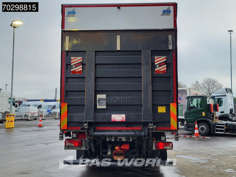 Scania P450 P 6X2 Thermo King T-1200R Spectrum Retarder Full Air Suspension Euro 6 - Lastebil med kjøl: bilde 3 Scania P450 P 6X2 Thermo King T-1200R Spectrum Retarder Full Air Suspension Euro 6 - Lastebil med kjøl: bilde 3