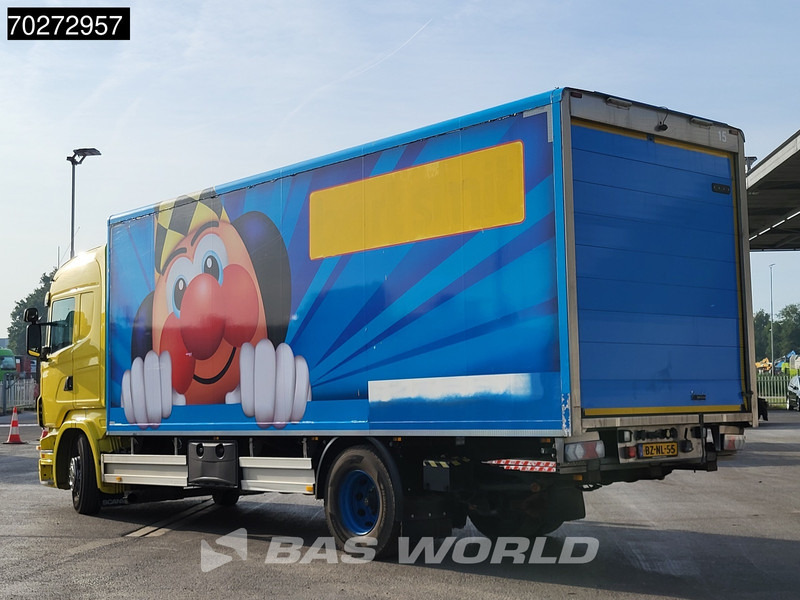 Scania R400 4X2 NL-Truck Ladebordwand Opticruise Euro 5 - Skapbil: bilde 2 Scania R400 4X2 NL-Truck Ladebordwand Opticruise Euro 5 - Skapbil: bilde 2