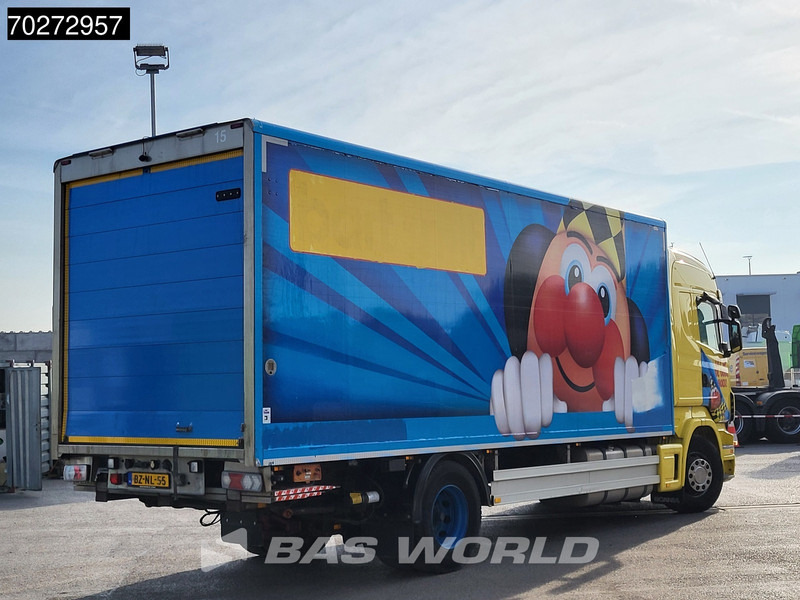 Scania R400 4X2 NL-Truck Ladebordwand Opticruise Euro 5 - Skapbil: bilde 5 Scania R400 4X2 NL-Truck Ladebordwand Opticruise Euro 5 - Skapbil: bilde 5