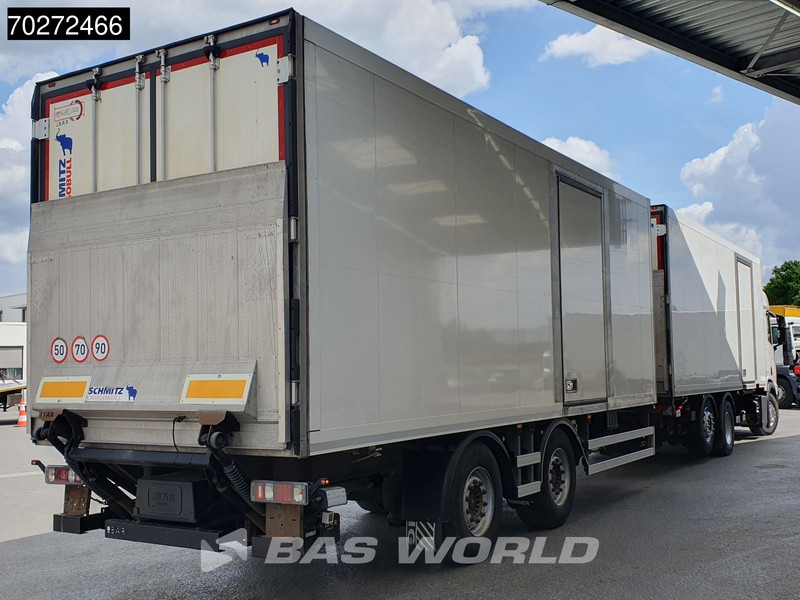 Scania R410 6X2 Carrier Supra 1250MT Retarder ACC Liftachse Euro 6 - Lastebil med kjøl: bilde 5 Scania R410 6X2 Carrier Supra 1250MT Retarder ACC Liftachse Euro 6 - Lastebil med kjøl: bilde 5
