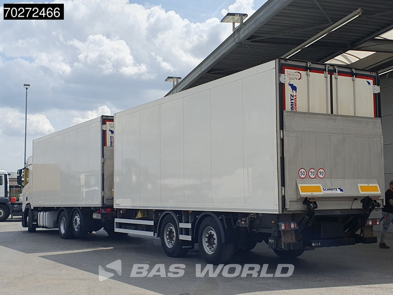 Scania R410 6X2 Carrier Supra 1250MT Retarder ACC Liftachse Euro 6 - Lastebil med kjøl: bilde 2 Scania R410 6X2 Carrier Supra 1250MT Retarder ACC Liftachse Euro 6 - Lastebil med kjøl: bilde 2