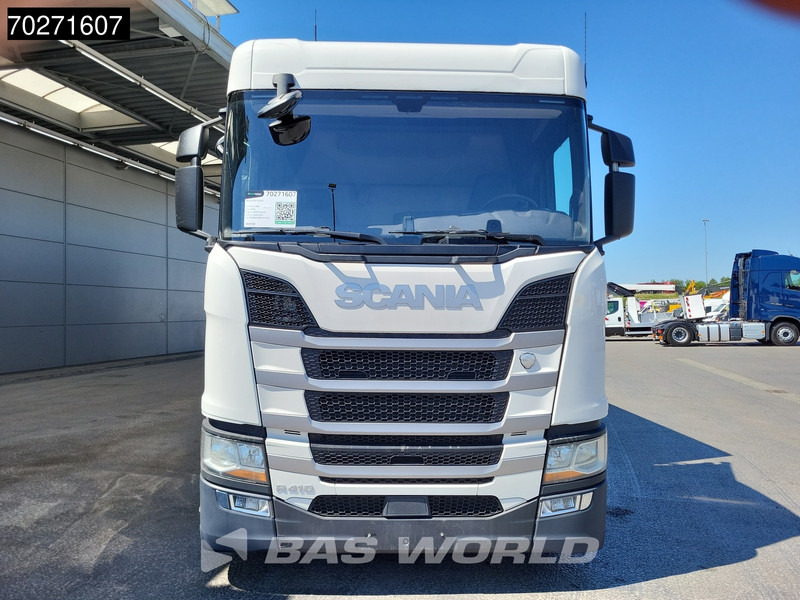 Scania R410 6X2 Carrier Supra 1250Mt Lamberet Retarder Liftachse Ladebordwand Euro 6 - Lastebil med kjøl: bilde 5 Scania R410 6X2 Carrier Supra 1250Mt Lamberet Retarder Liftachse Ladebordwand Euro 6 - Lastebil med kjøl: bilde 5