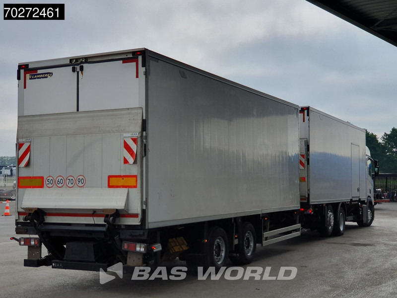 Scania R410 6X2 Retarder Liftachse Koelmotor ACC Euro 6 - Lastebil med kjøl: bilde 5 Scania R410 6X2 Retarder Liftachse Koelmotor ACC Euro 6 - Lastebil med kjøl: bilde 5