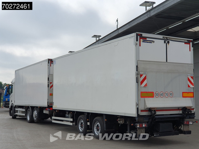 Scania R410 6X2 Retarder Liftachse Koelmotor ACC Euro 6 - Lastebil med kjøl: bilde 2 Scania R410 6X2 Retarder Liftachse Koelmotor ACC Euro 6 - Lastebil med kjøl: bilde 2