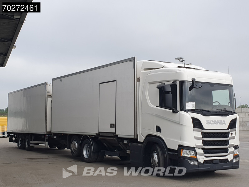 Scania R410 6X2 Retarder Liftachse Koelmotor ACC Euro 6 - Lastebil med kjøl: bilde 3 Scania R410 6X2 Retarder Liftachse Koelmotor ACC Euro 6 - Lastebil med kjøl: bilde 3