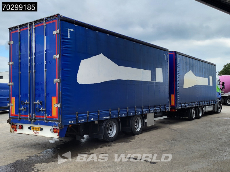 Scania R410 R 6X2 NL-Truck Standairco Lift+Steering-Axle Automatic Euro 6 - Kapellbil: bilde 5 Scania R410 R 6X2 NL-Truck Standairco Lift+Steering-Axle Automatic Euro 6 - Kapellbil: bilde 5