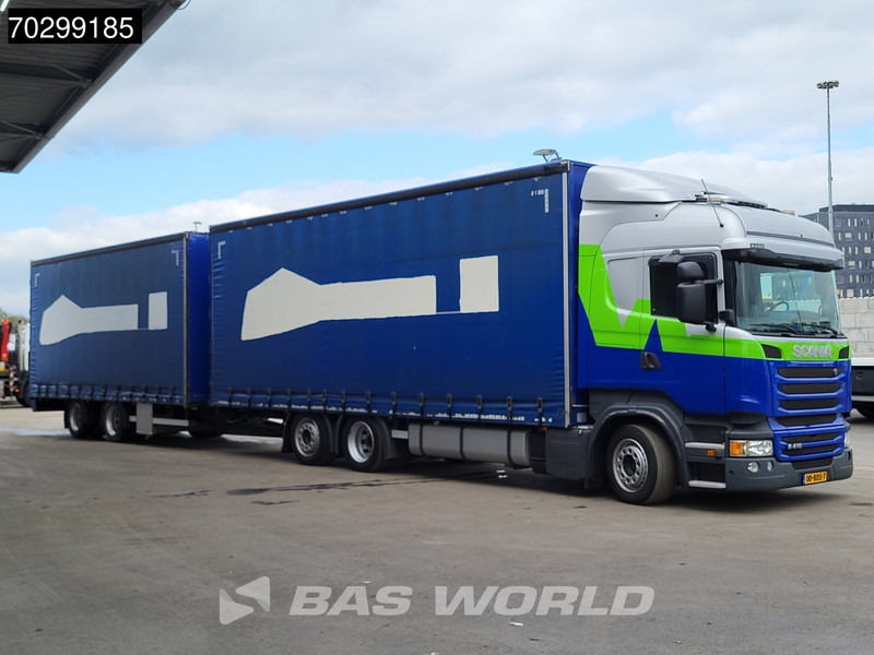 Scania R410 R 6X2 NL-Truck Standairco Lift+Steering-Axle Automatic Euro 6 - Kapellbil: bilde 3 Scania R410 R 6X2 NL-Truck Standairco Lift+Steering-Axle Automatic Euro 6 - Kapellbil: bilde 3