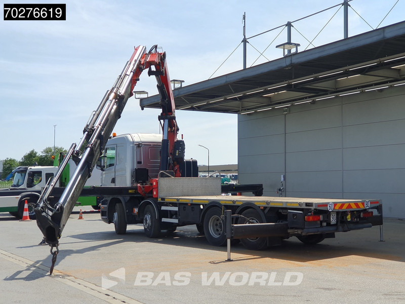 Scania R480 8X2 FASSI F660AXP.25 Manual Retarder Lift+Lenkachse Euro 5 - Planbil, Kranbil: bilde 5 Scania R480 8X2 FASSI F660AXP.25 Manual Retarder Lift+Lenkachse Euro 5 - Planbil, Kranbil: bilde 5