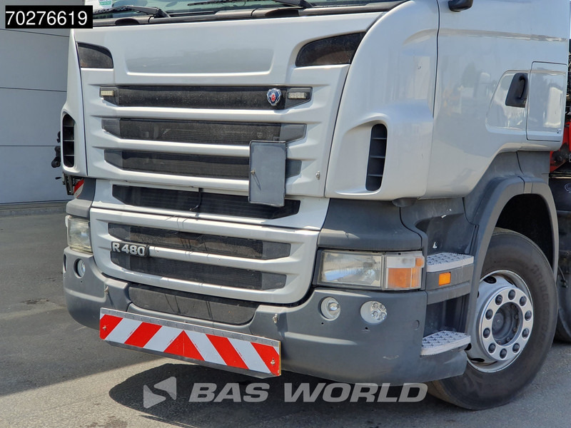 Leie Scania R480 8X2 FASSI F660AXP.25 Manual Retarder Lift+Lenkachse Euro 5 Scania R480 8X2 FASSI F660AXP.25 Manual Retarder Lift+Lenkachse Euro 5: bilde 10
