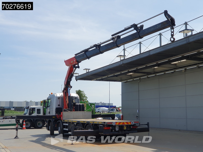 Scania R480 8X2 FASSI F660AXP.25 Manual Retarder Lift+Lenkachse Euro 5 - Planbil, Kranbil: bilde 3 Scania R480 8X2 FASSI F660AXP.25 Manual Retarder Lift+Lenkachse Euro 5 - Planbil, Kranbil: bilde 3