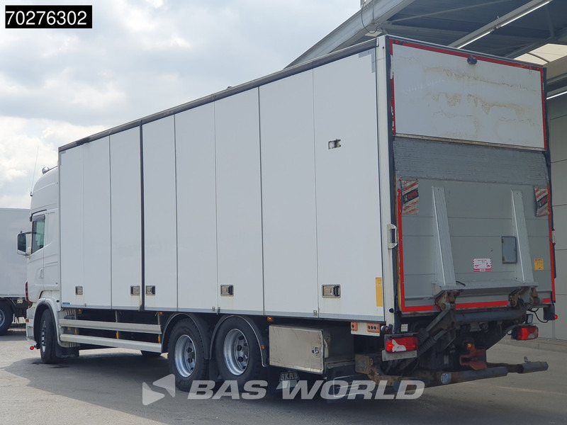 Scania R480 R 6X2 Thermo-king T-1200 R Retarder Manual Ladebordwand Xenon Navi Euro 5 - Lastebil med kjøl: bilde 2 Scania R480 R 6X2 Thermo-king T-1200 R Retarder Manual Ladebordwand Xenon Navi Euro 5 - Lastebil med kjøl: bilde 2