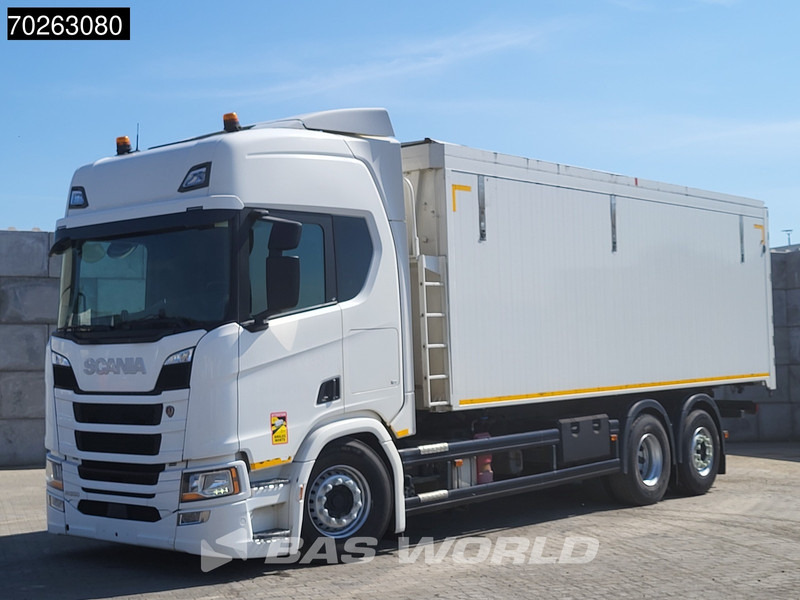 Scania R500 6X2 39m3 Alu kipper Retarder Full air suspension Liftachse Navi Euro 6 - Tippbil: bilde 2 Scania R500 6X2 39m3 Alu kipper Retarder Full air suspension Liftachse Navi Euro 6 - Tippbil: bilde 2