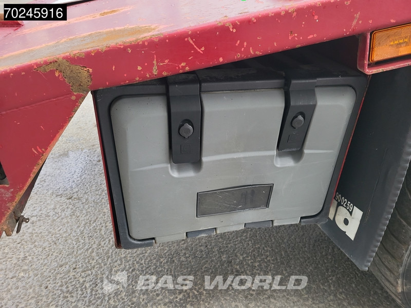 Leie Scania R580 6X4 Jonsered J28505 83 wood Crane Holztransport Steel-suspension Retarder Euro 6 Scania R580 6X4 Jonsered J28505 83 wood Crane Holztransport Steel-suspension Retarder Euro 6: bilde 14
