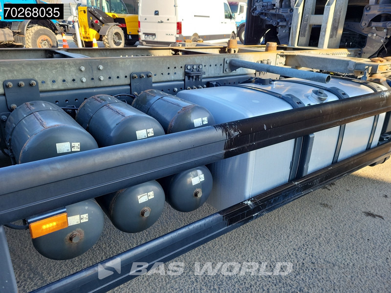 Scania S540 6X2 Retarder Full Air CS20H LED Euro 6 - Container-transport/ Vekselflak lastebil: bilde 5 Scania S540 6X2 Retarder Full Air CS20H LED Euro 6 - Container-transport/ Vekselflak lastebil: bilde 5