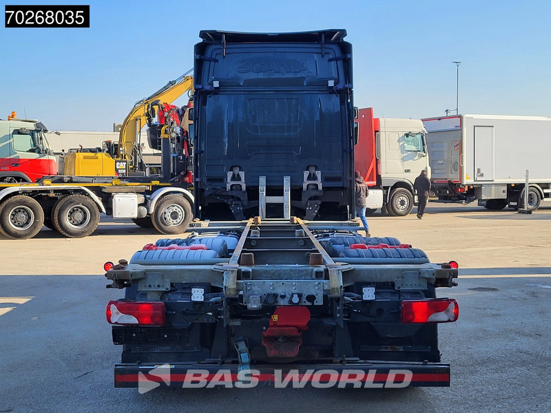 Scania S540 6X2 Retarder Full Air CS20H LED Euro 6 - Container-transport/ Vekselflak lastebil: bilde 3 Scania S540 6X2 Retarder Full Air CS20H LED Euro 6 - Container-transport/ Vekselflak lastebil: bilde 3