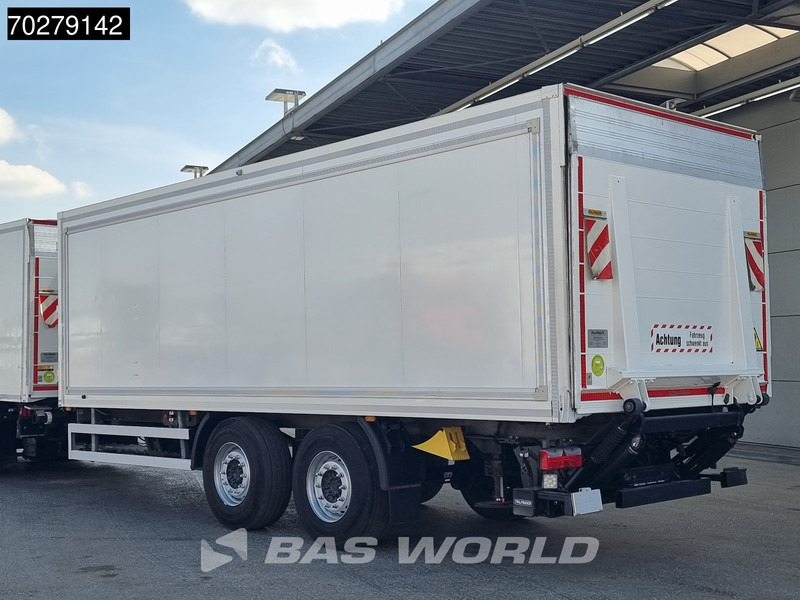 Schlumbohm & Rohde 2 axles 360°camera KFB-JESSEN type:ZAA18 PKL - Kjølehenger: bilde 2 Schlumbohm & Rohde 2 axles 360°camera KFB-JESSEN type:ZAA18 PKL - Kjølehenger: bilde 2