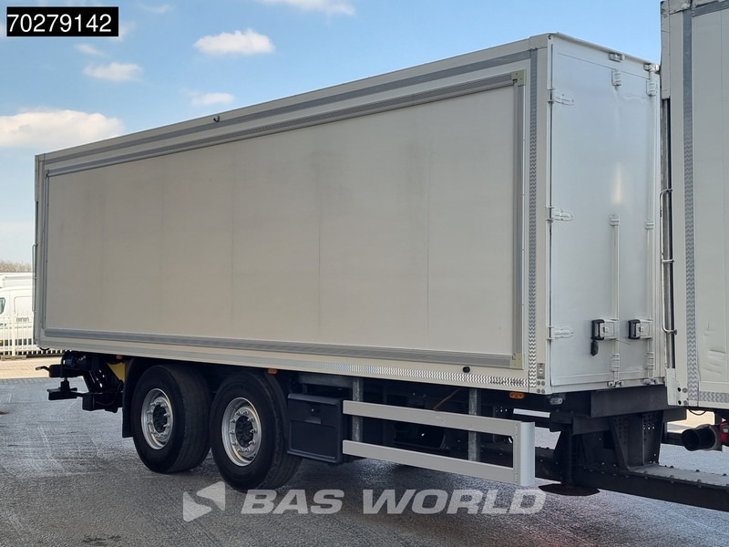 Schlumbohm & Rohde 2 axles 360°camera KFB-JESSEN type:ZAA18 PKL - Kjølehenger: bilde 3 Schlumbohm & Rohde 2 axles 360°camera KFB-JESSEN type:ZAA18 PKL - Kjølehenger: bilde 3