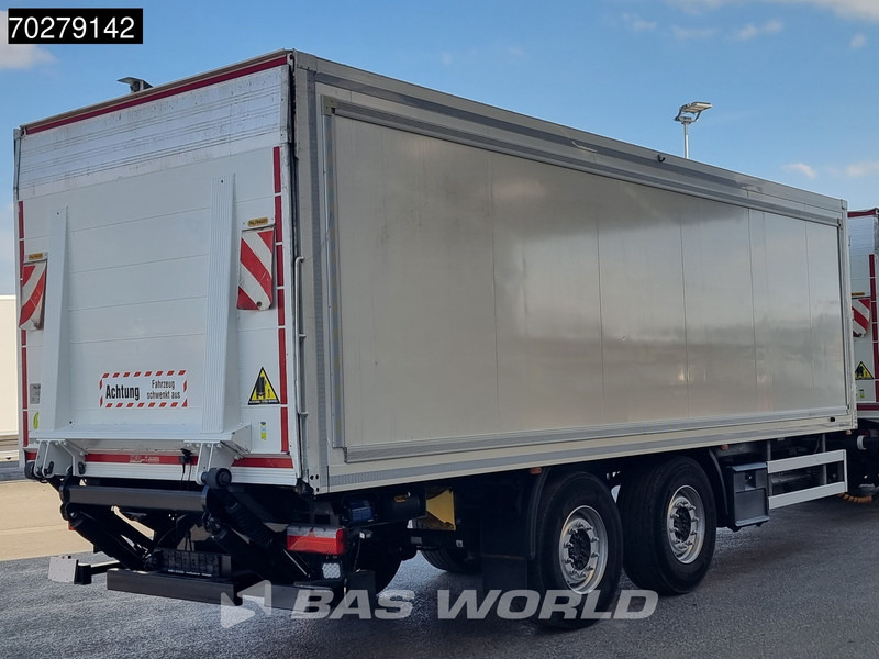 Schlumbohm & Rohde 2 axles 360°camera KFB-JESSEN type:ZAA18 PKL - Kjølehenger: bilde 5 Schlumbohm & Rohde 2 axles 360°camera KFB-JESSEN type:ZAA18 PKL - Kjølehenger: bilde 5