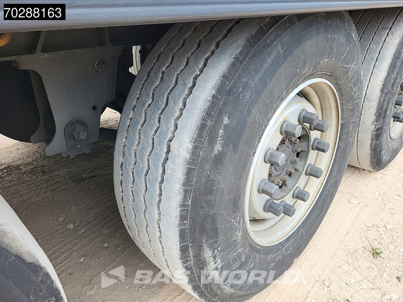 Kjølesemi Schmitz Cargobull Carrier 3 axles Doppelverdampfer Tailgate Palettenkasten Blumenbreit LBW: bilde 20