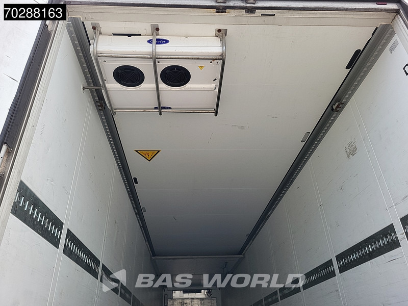 Schmitz Cargobull Carrier 3 axles Doppelverdampfer Tailgate Palettenkasten Blumenbreit LBW - Kjølesemi: bilde 5 Schmitz Cargobull Carrier 3 axles Doppelverdampfer Tailgate Palettenkasten Blumenbreit LBW - Kjølesemi: bilde 5